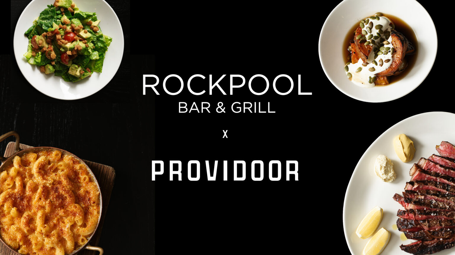 Rockpool PROVIDOOR