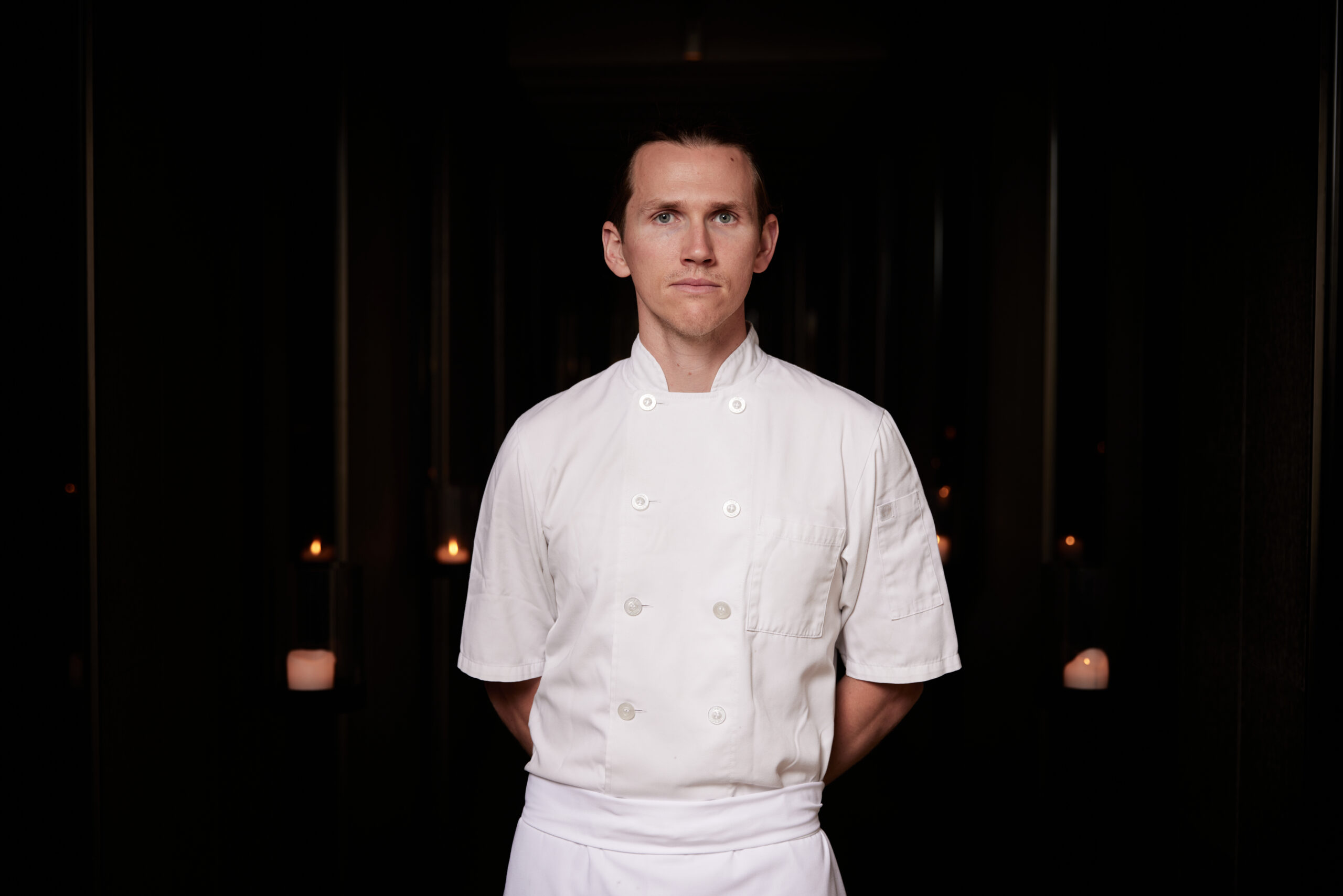 Rockpool Perth Head Chef Brendan Owens