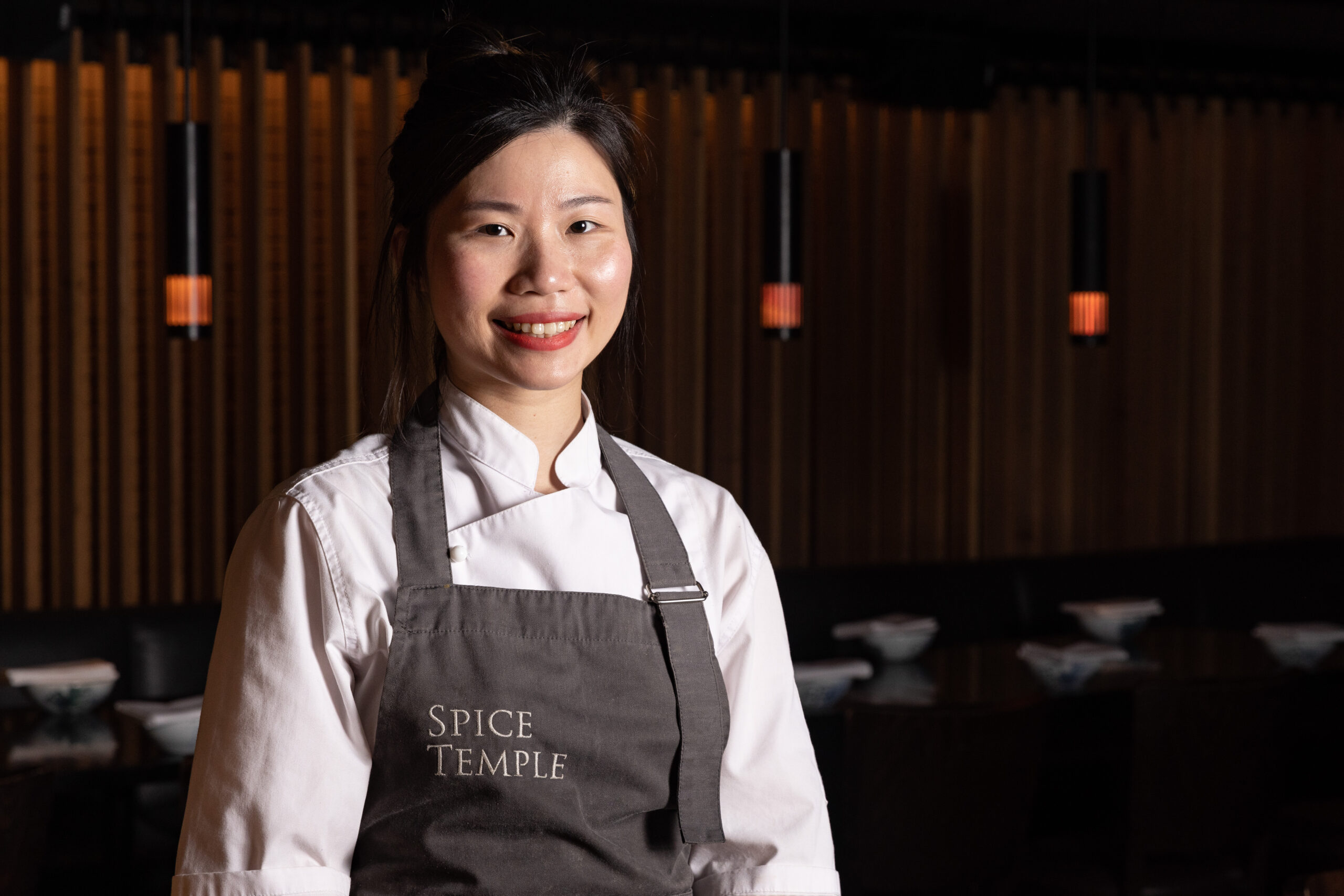 Spice Temple Melbourne Head Chef Maggie Chan
