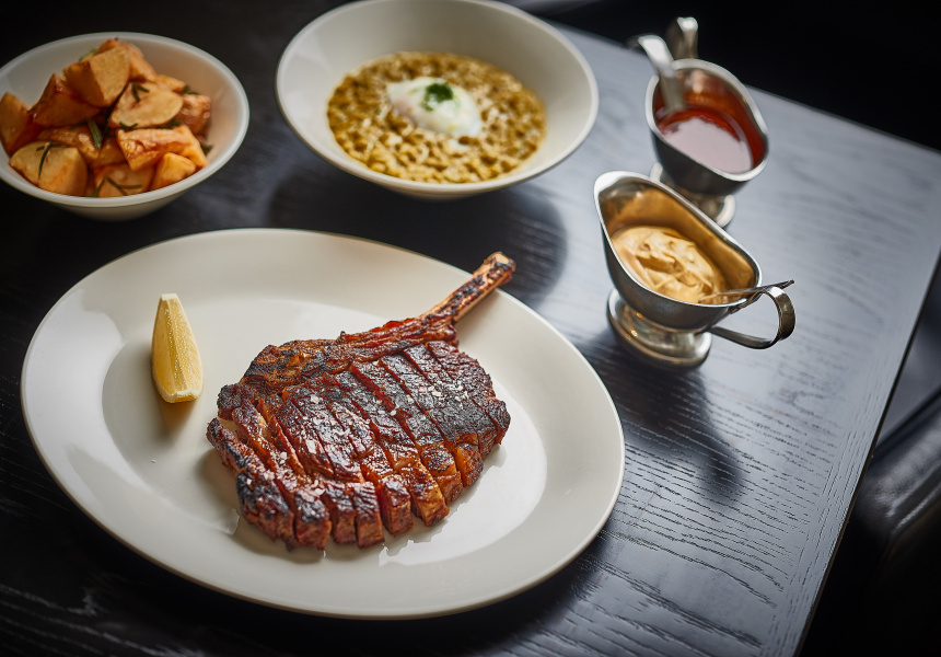Rockpool Bar & Grill Sydney - World's 101 Best Steak Restaurants