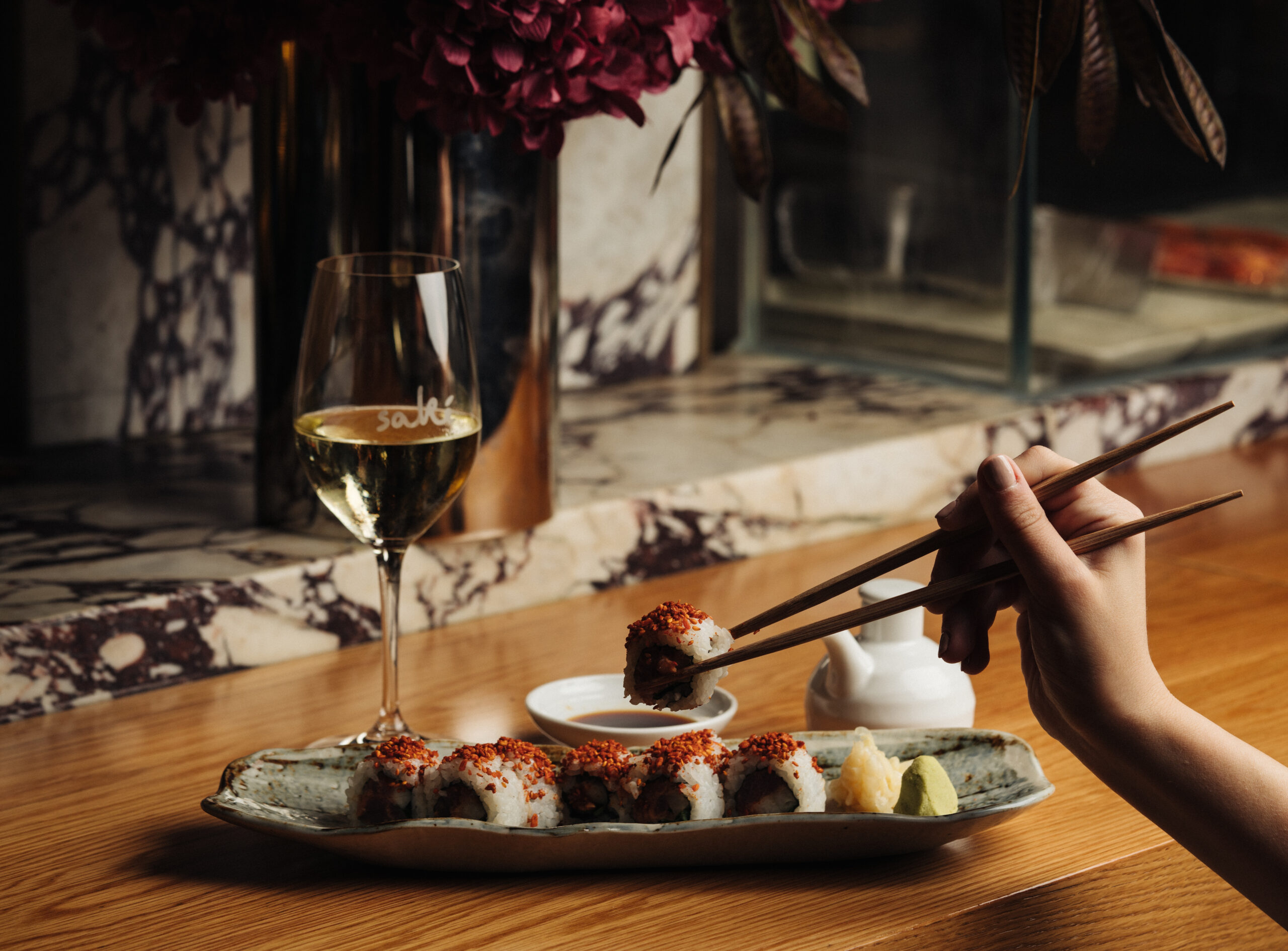 Sake Restaurant & Bar - Sydney's best sushi