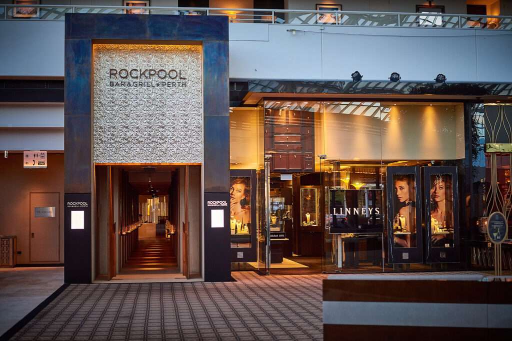 Rockpool Bar & Grill Perth