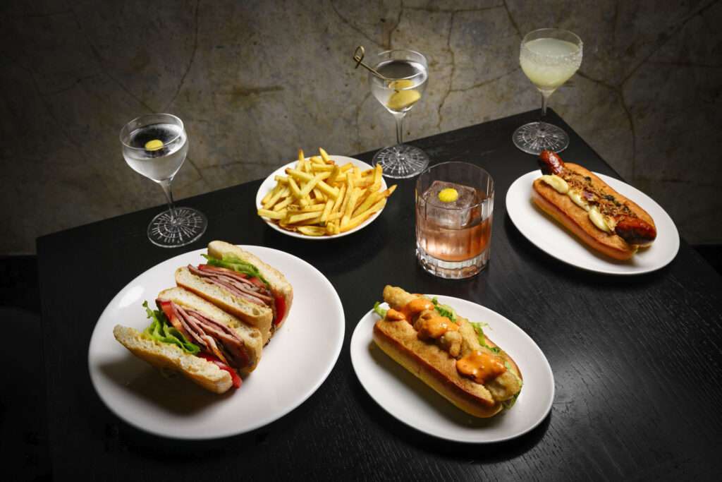 Rockpool Bar & Grill Happy Hour - RP Hour