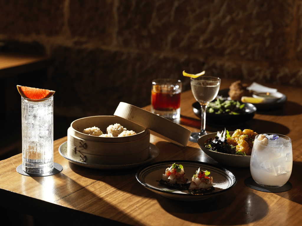 Enjoy the Happiest of Hours at Saké Hunter St. Hospitality