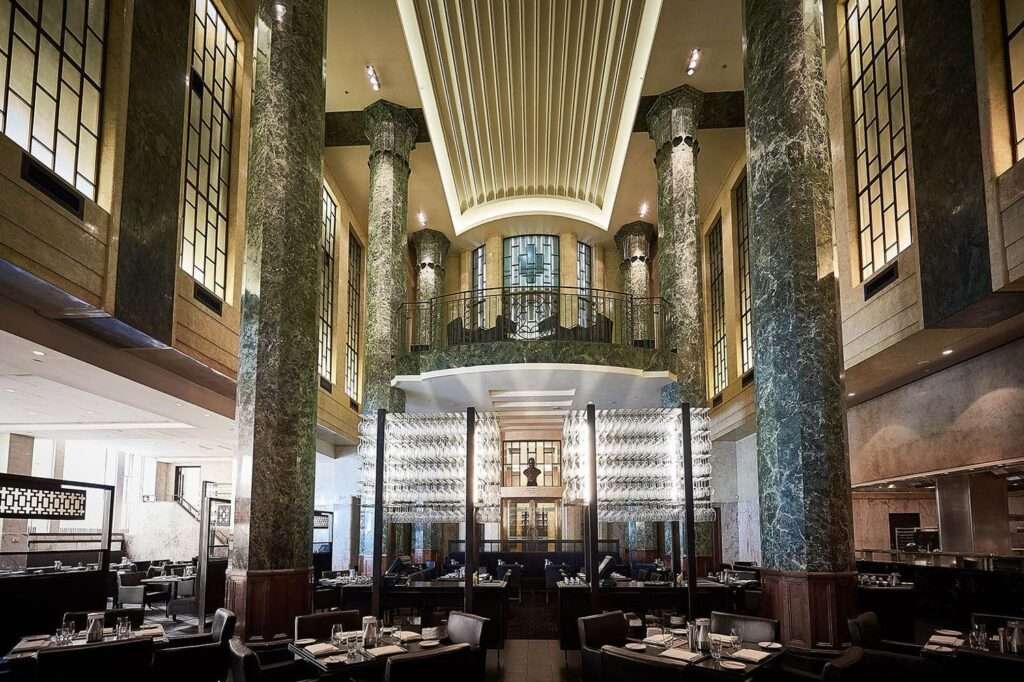 Rockpool Bar and Grill