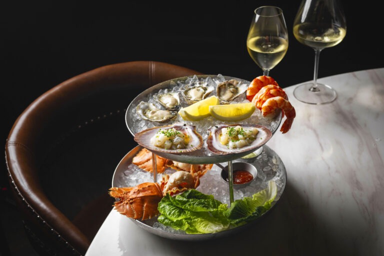 The Cut - Seafood Tower